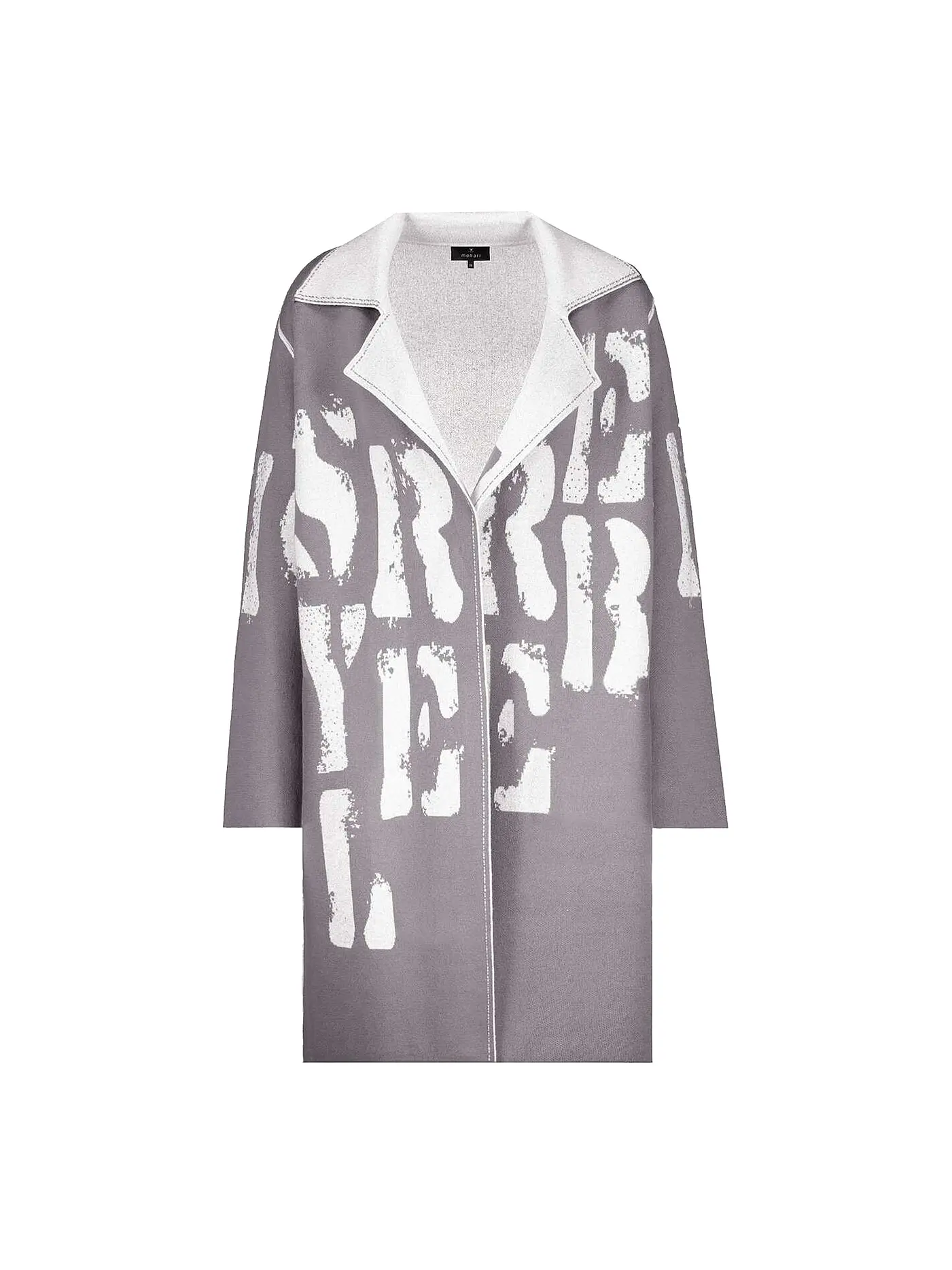 MONARI | Wende Strickjacke | 